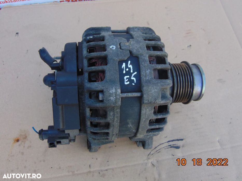 Alternator VW Polo 6R 1.4tdi CUS Skoda fabia 3 Audi a1 seat ibiza tole - 3