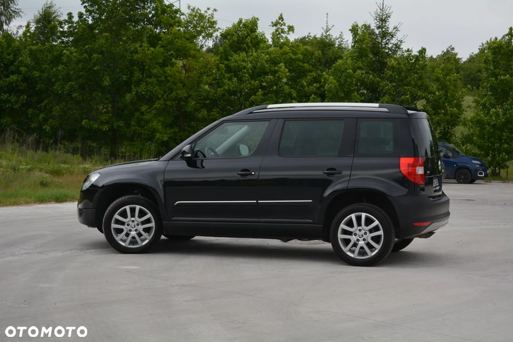 Skoda Yeti - 10