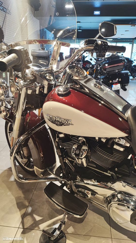 Harley-Davidson Road King - 8