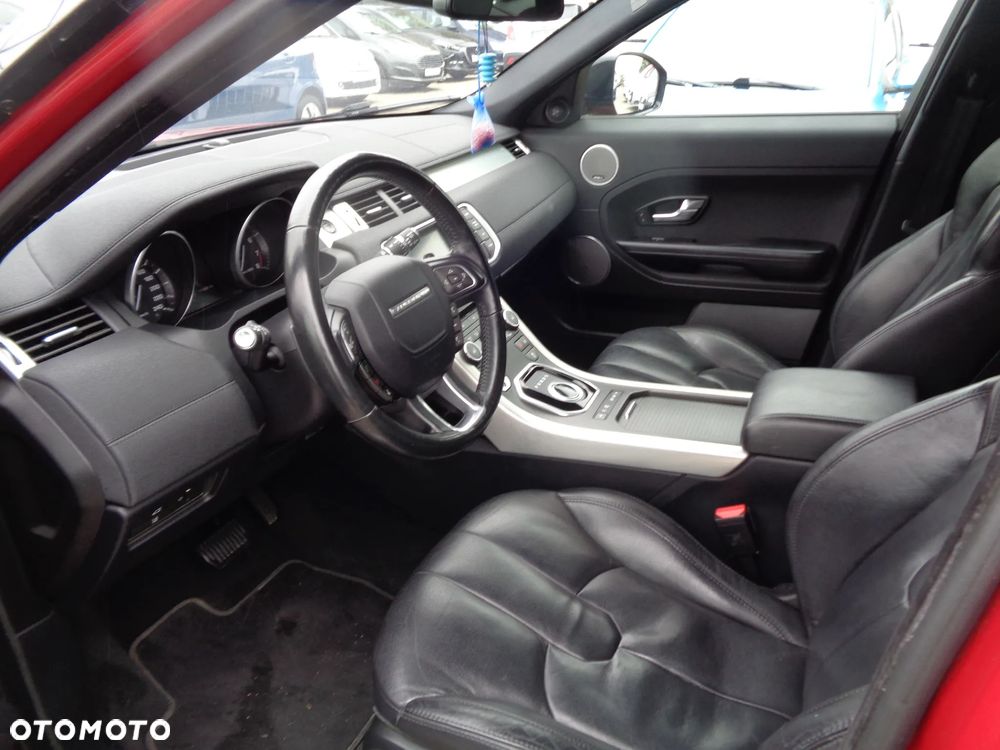 Land Rover Range Rover Evoque Si4 SkyView Edition - 11