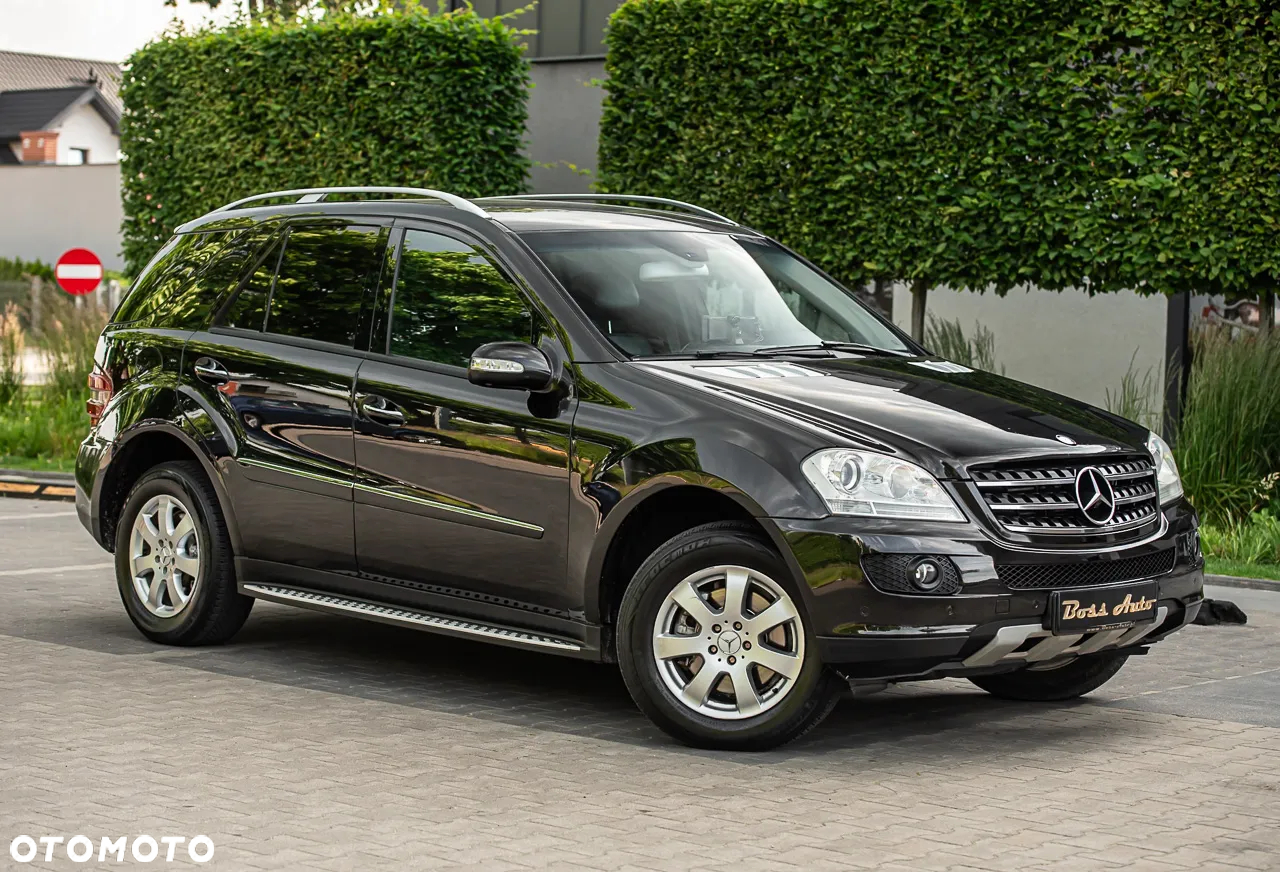 Mercedes-Benz ML 320 CDI 4-Matic - 2