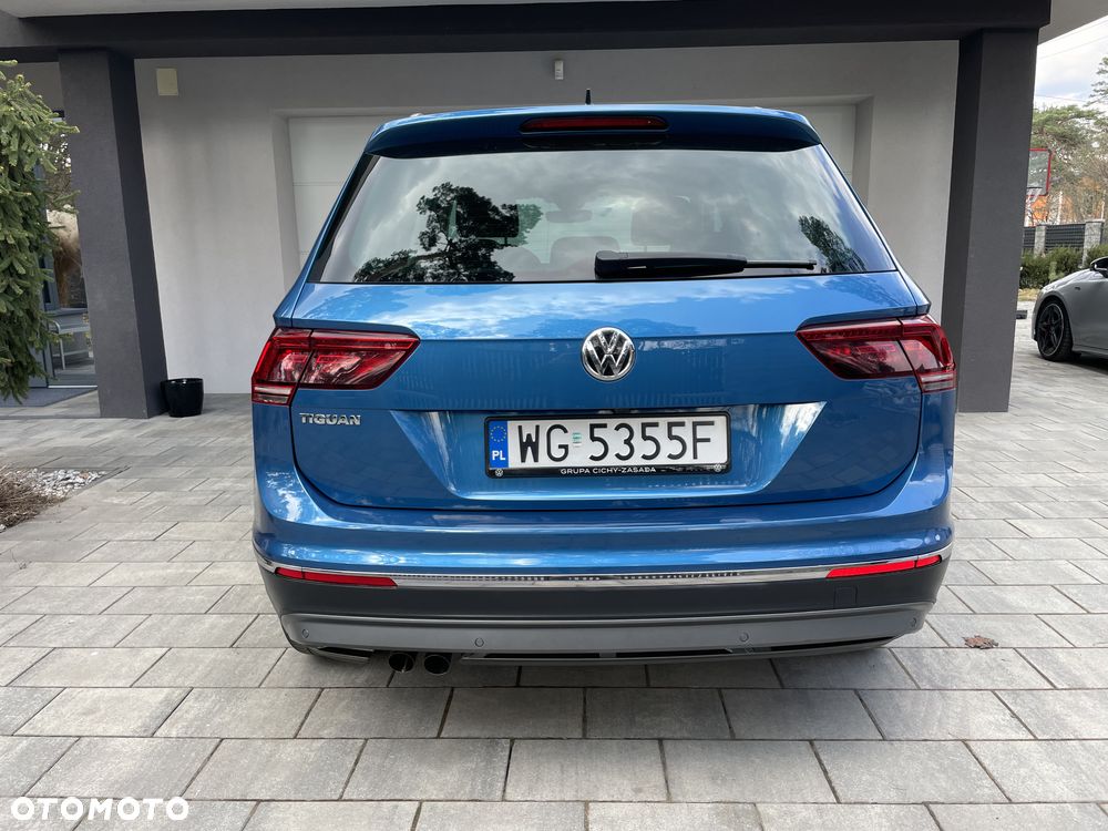 Volkswagen Tiguan 1.5 TSI EVO Highline DSG - 4