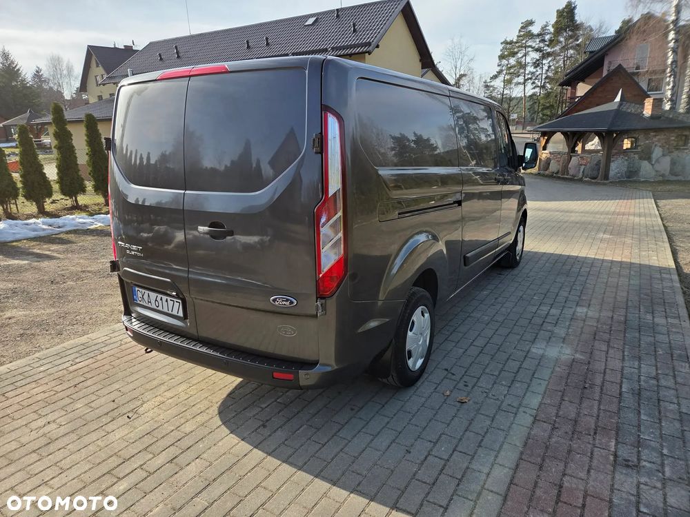 Ford TRANSIT CUSTOM - 6