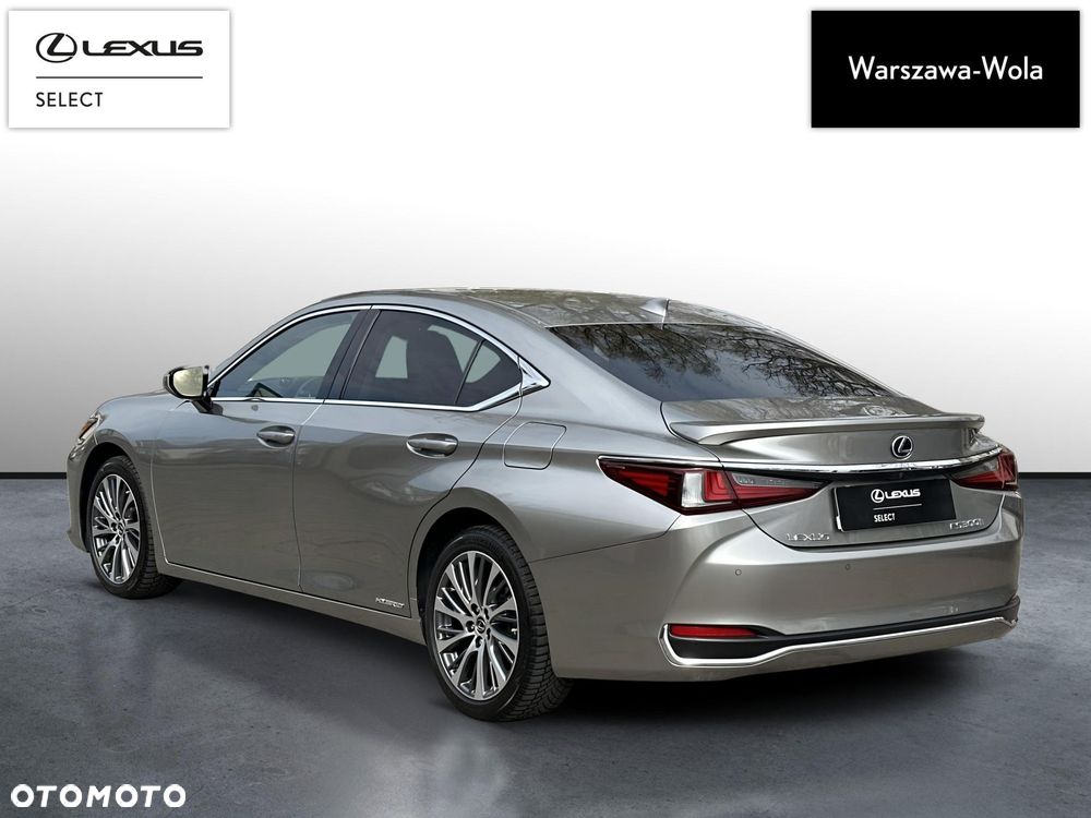 Lexus ES 300h Prestige - 3