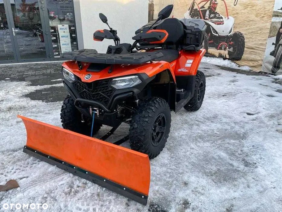 CFMoto CForce - 2