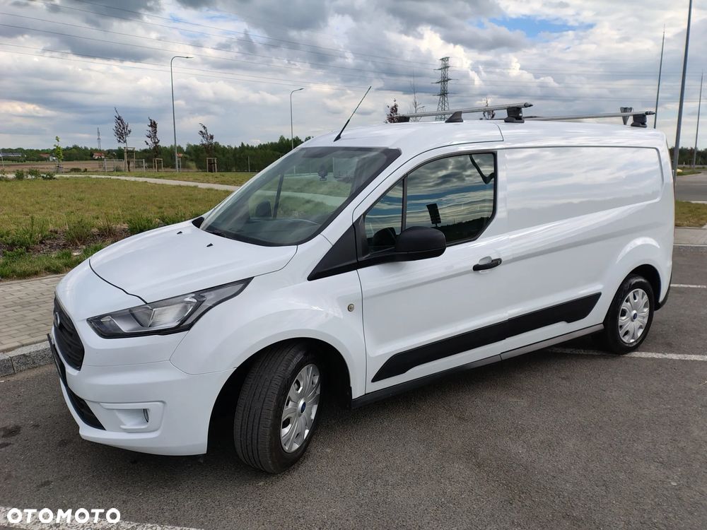 Ford Transit Connect L2 H1 - 2