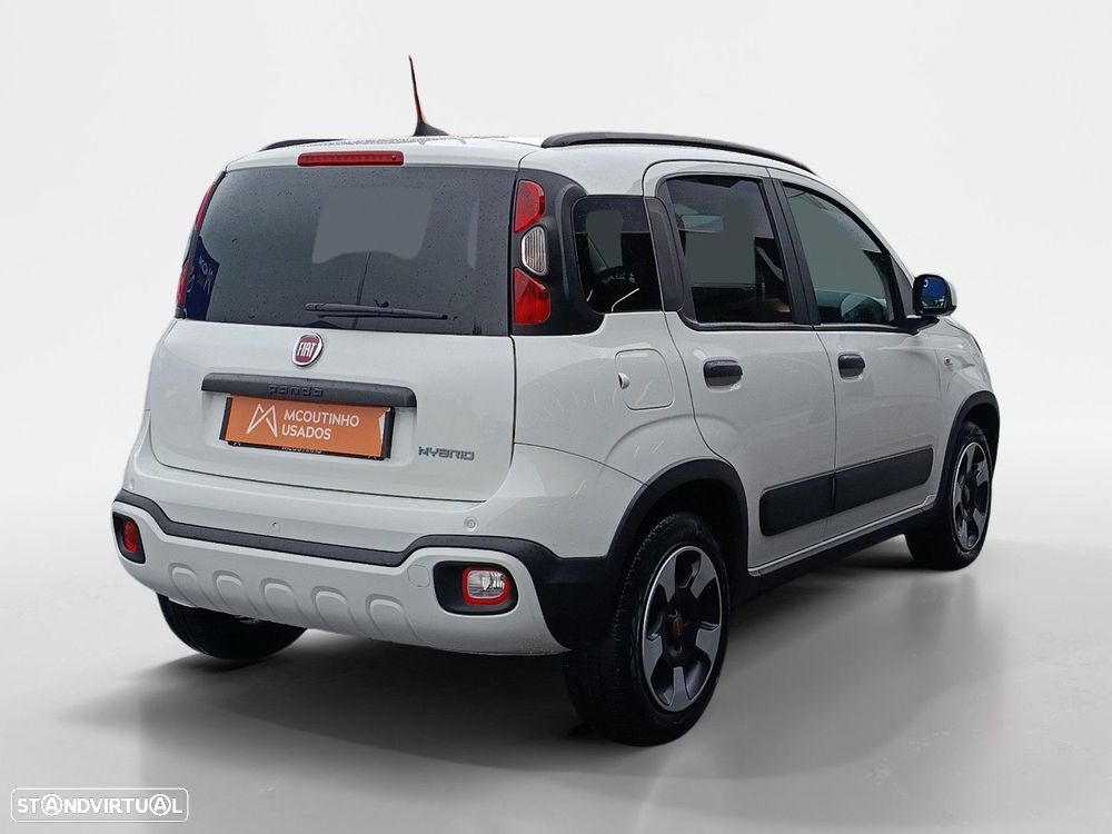 Fiat Panda 1.0 Hybrid City Cross - 5