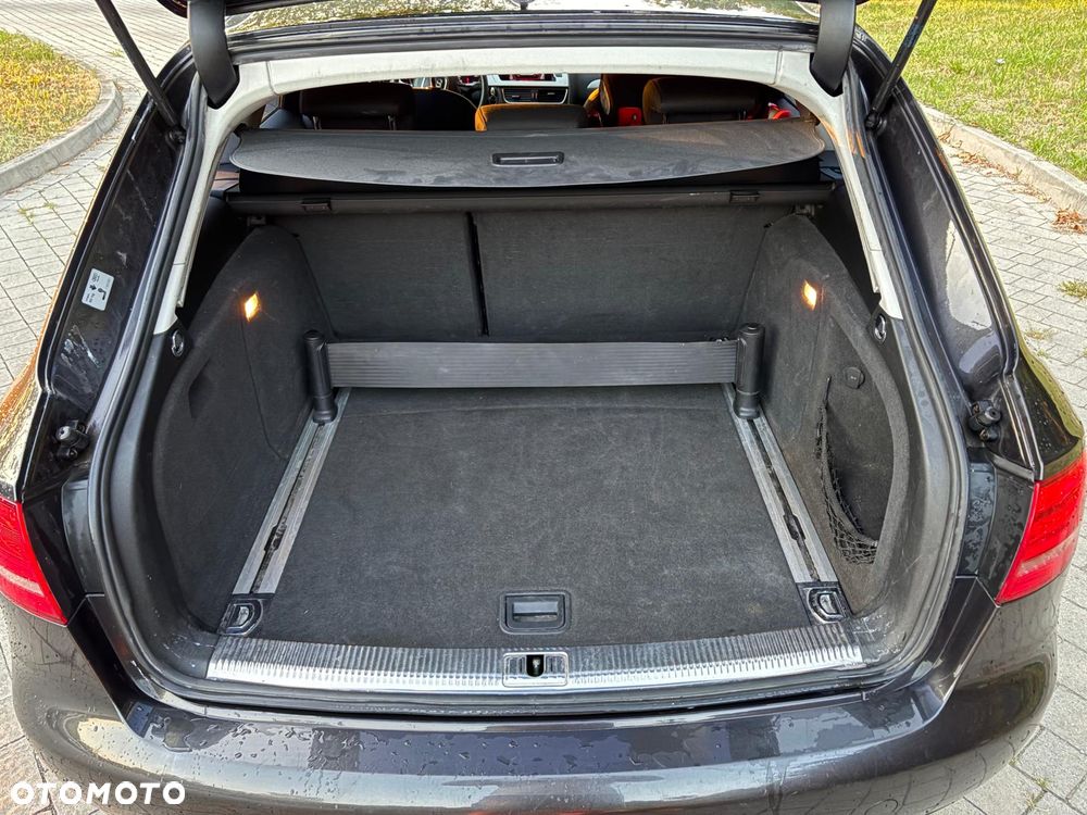Audi A4 Avant 2.0 TDI Multitronic - 18