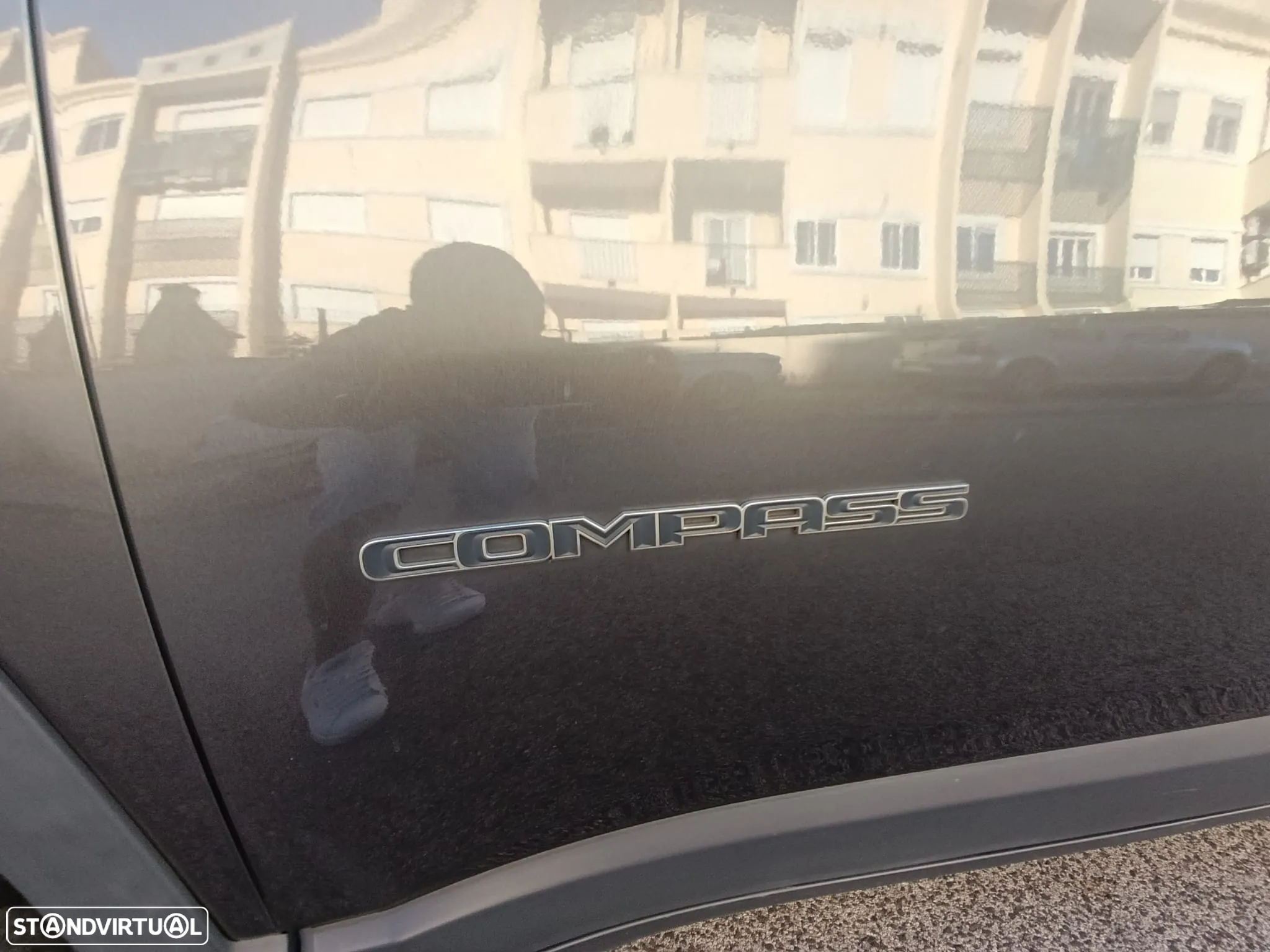 Jeep Compass 1.6 M-Jet Limited - 36