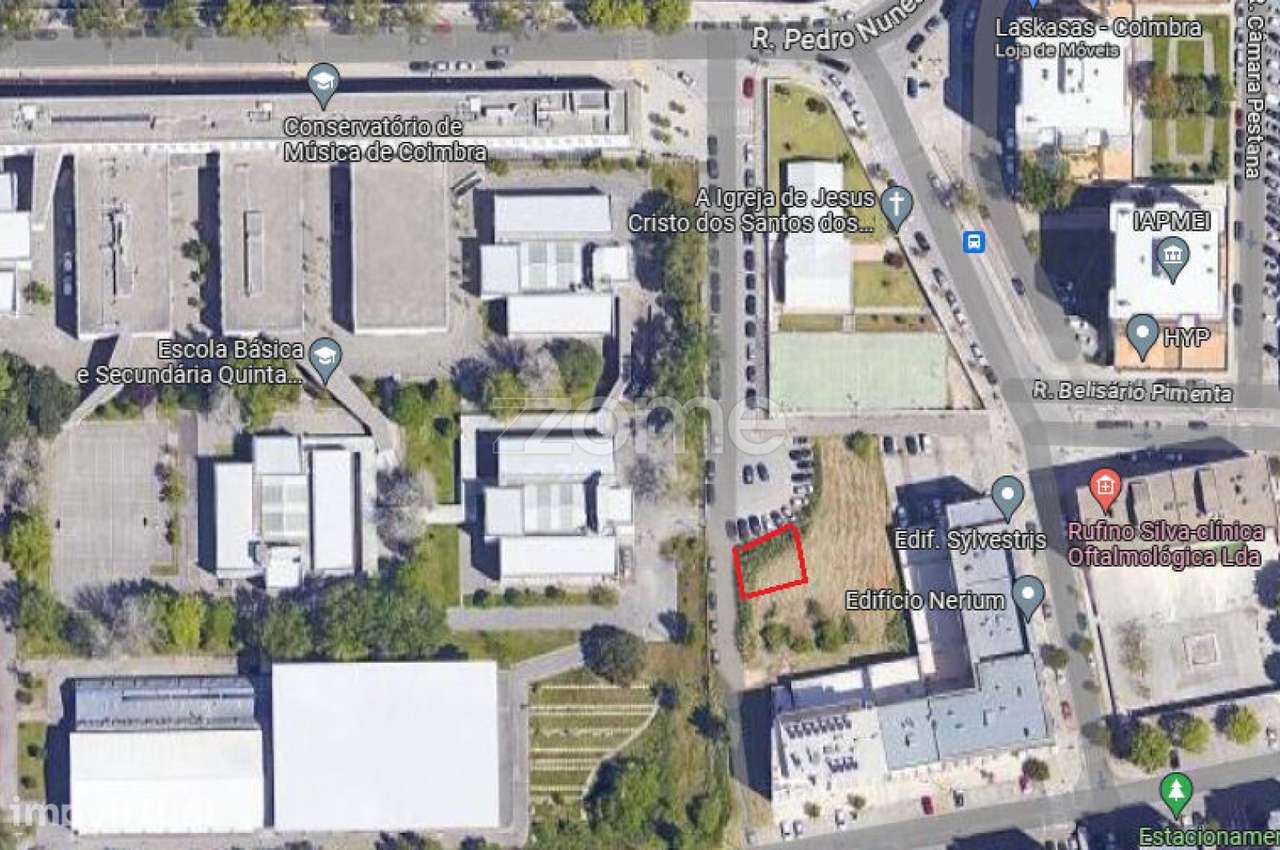 Terreno Urbano para Construção no Vale das Flores - COIMBRA