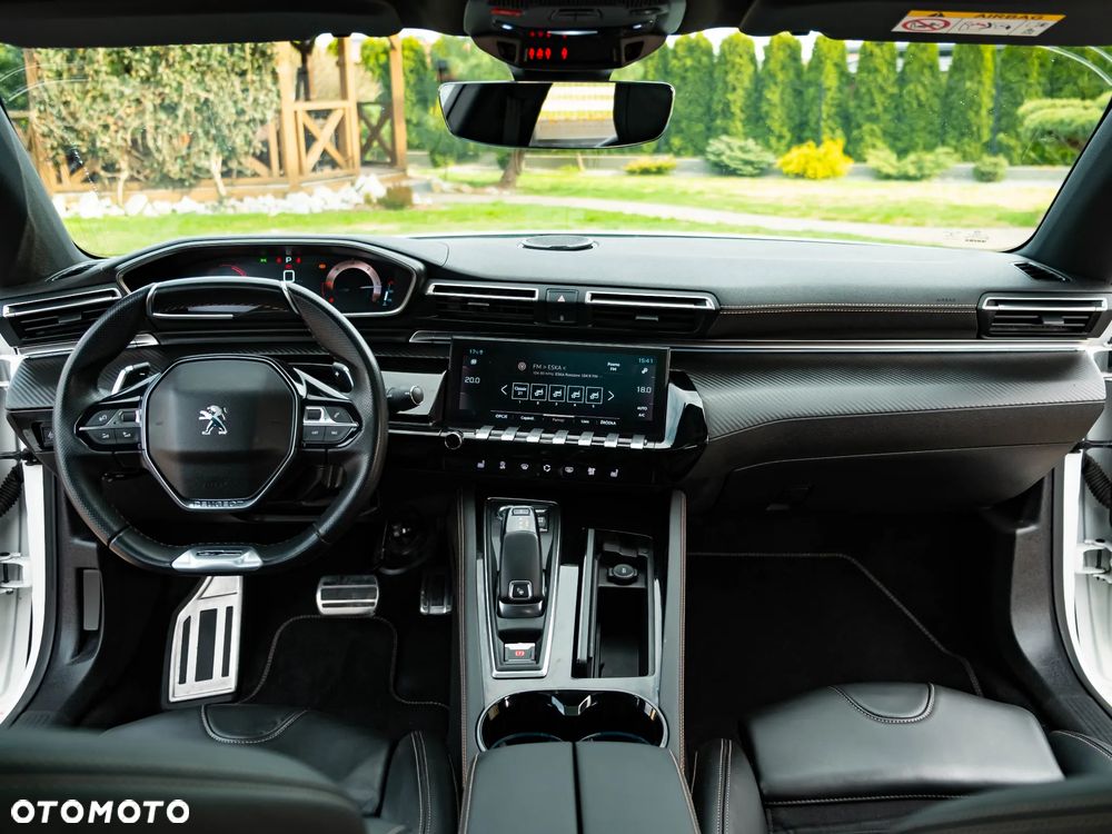 Peugeot 508 2.0 BlueHDi GT Line S&S EAT8 - 15