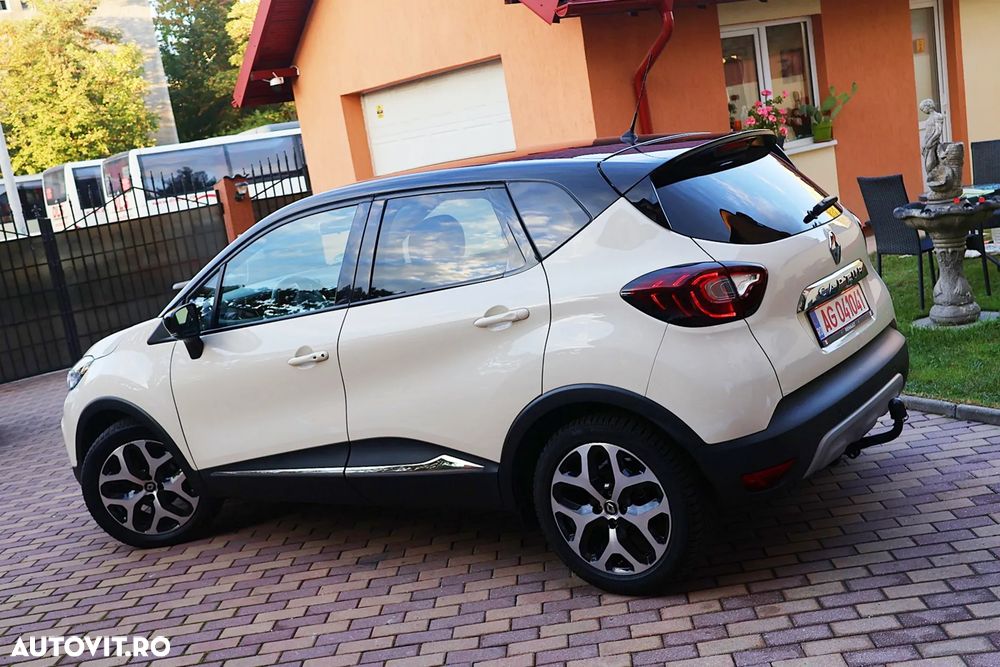 Renault Captur (ENERGY) TCe 90 INTENS - 10