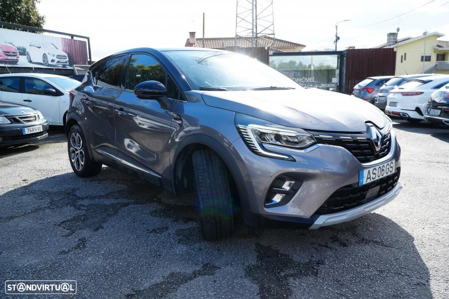 Renault Captur 1.0 TCe Intens - 4