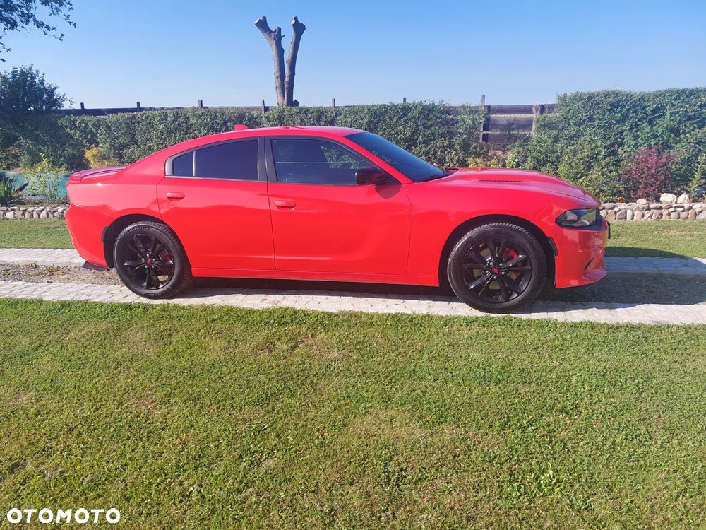 Dodge Charger 3.6 GT - 2