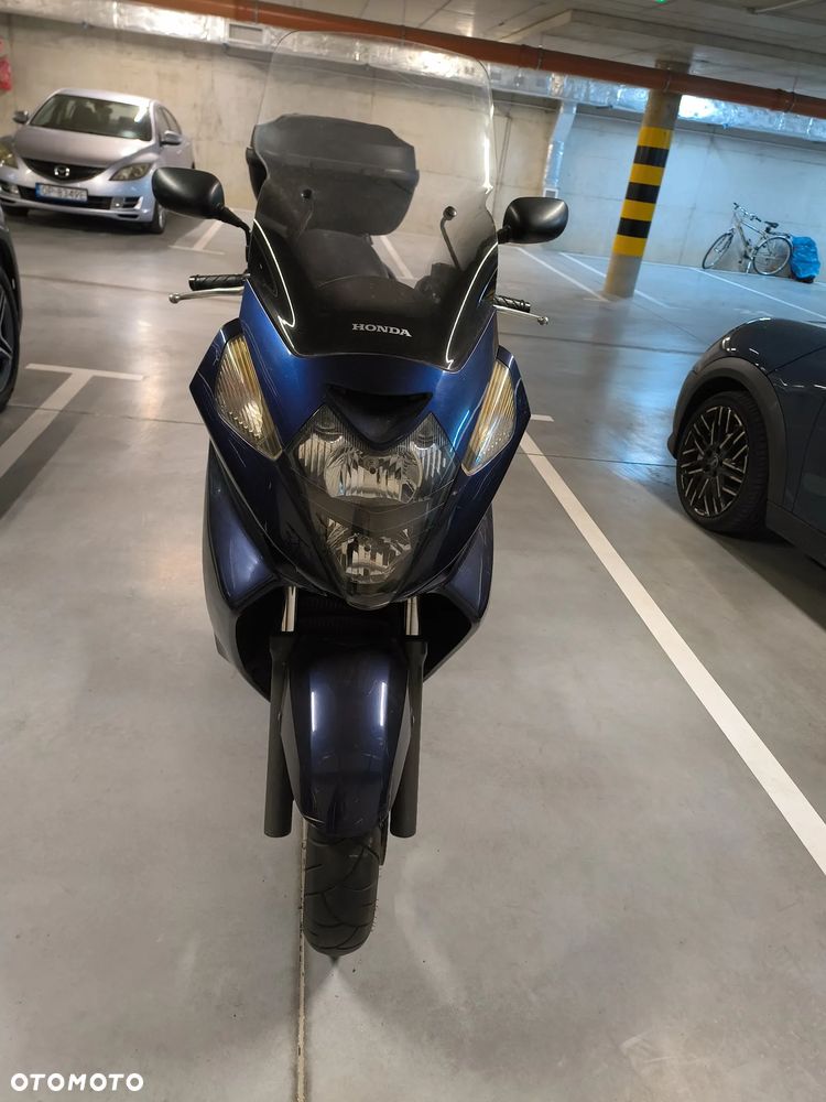 Honda Silver Wing - 6