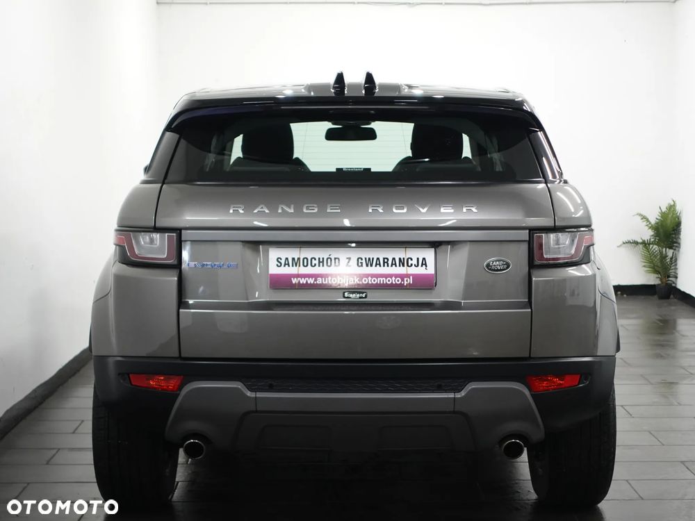 Land Rover Range Rover Evoque - 6