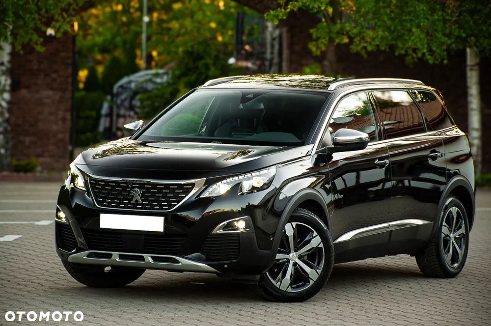 Peugeot 5008 2.0 BlueHDI GT S&S EAT8 - 3