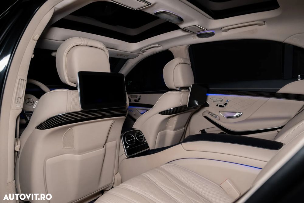 Mercedes-Benz S 63 AMG - 29