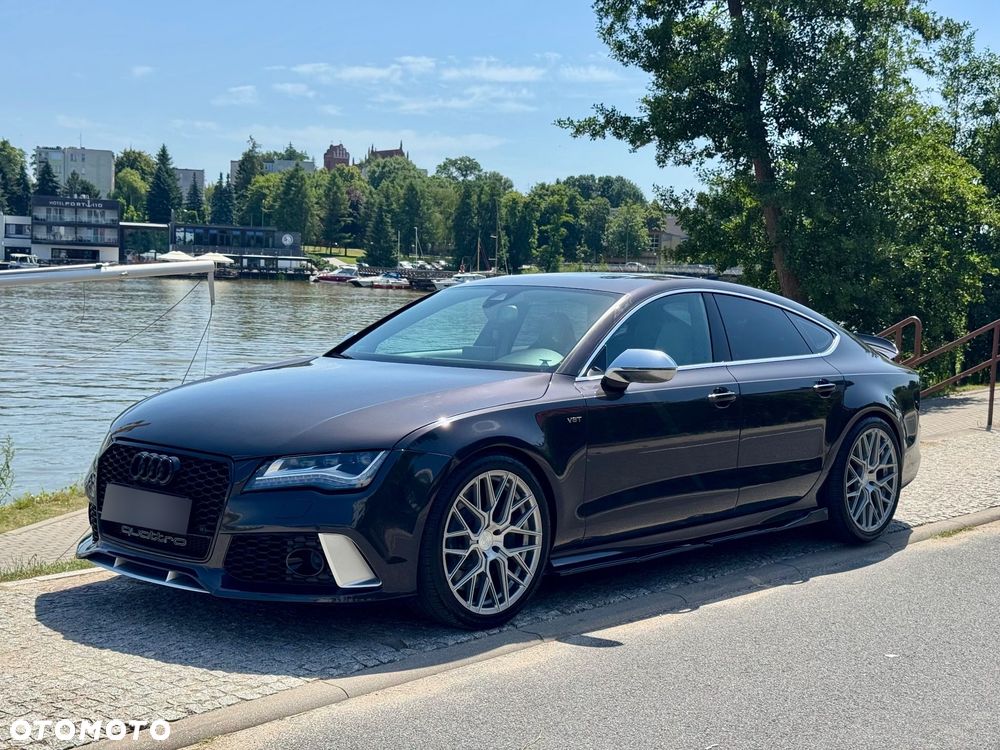 Audi S7 Sportback Standard - 21