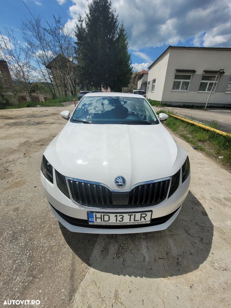 Skoda Octavia 1.6 TDI Ambition - 1