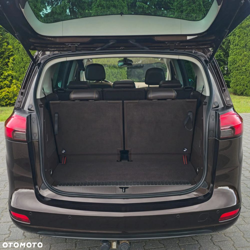 Opel Zafira Tourer 2.0 CDTI Innovation - 23