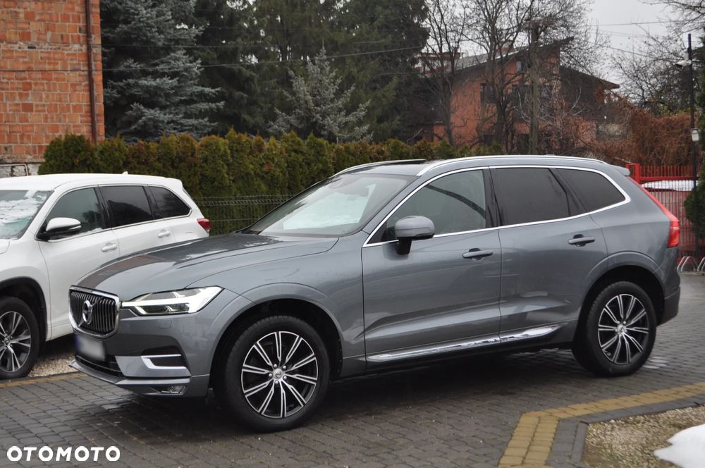 Volvo XC 60 D5 AWD Inscription - 4