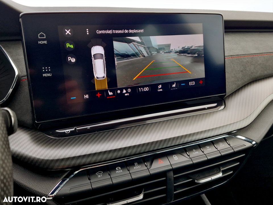 Skoda Octavia 1.4 TSI DSG RS - 21