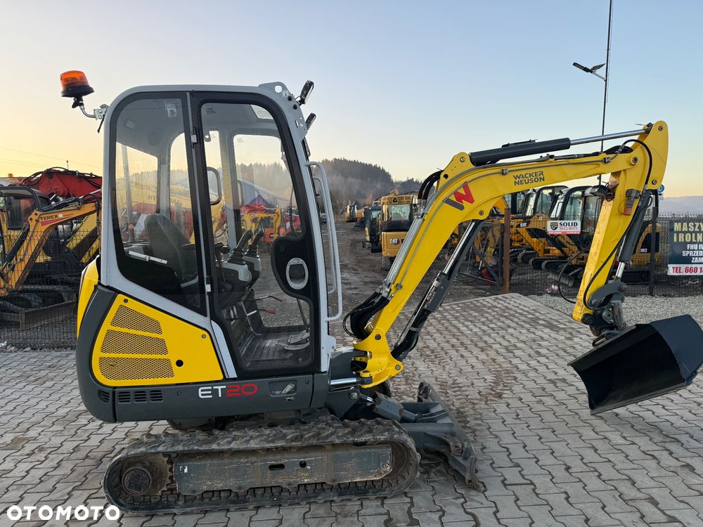 Wacker Neuson Et20 - 5