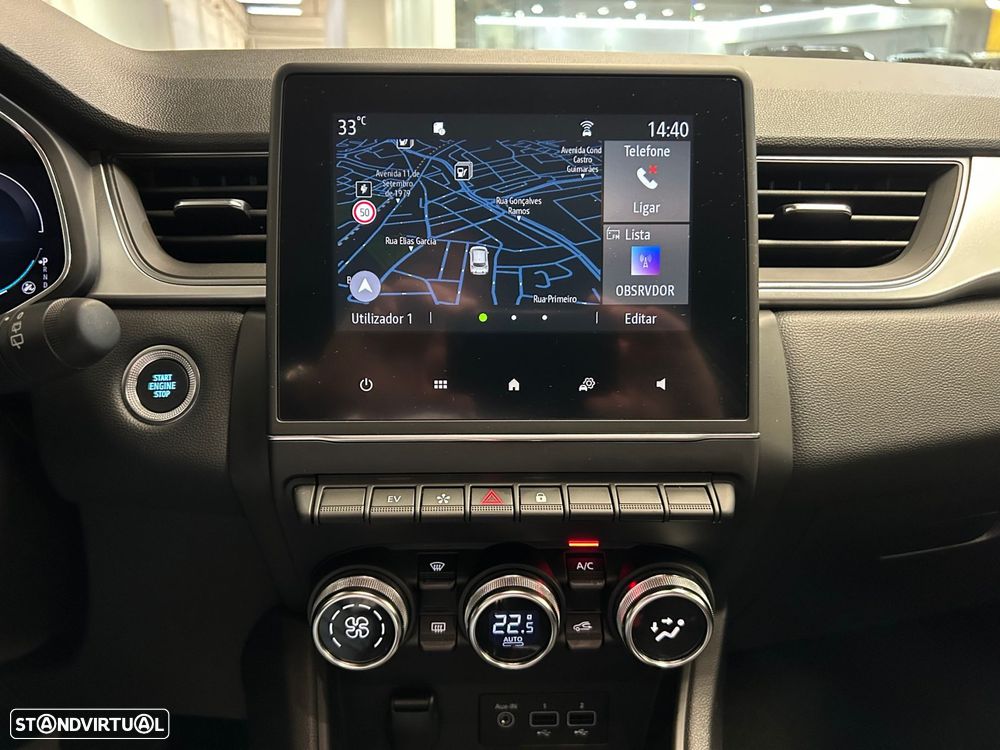 Renault Captur 1.6 E-Tech Plug-In Intens - 25