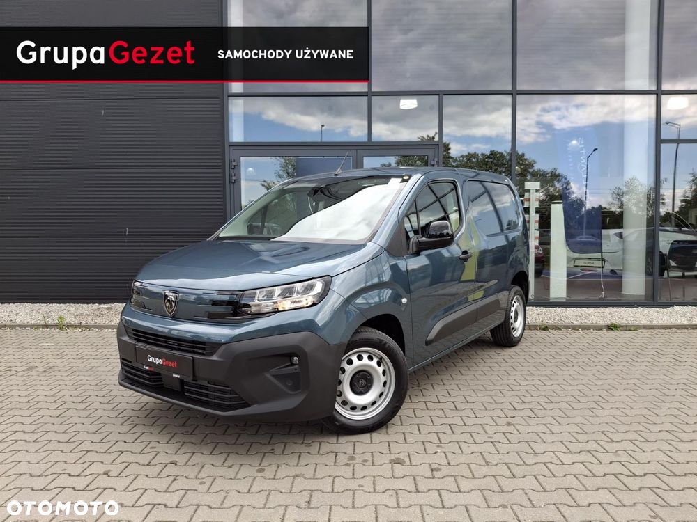 Peugeot Nowy Partner - 6