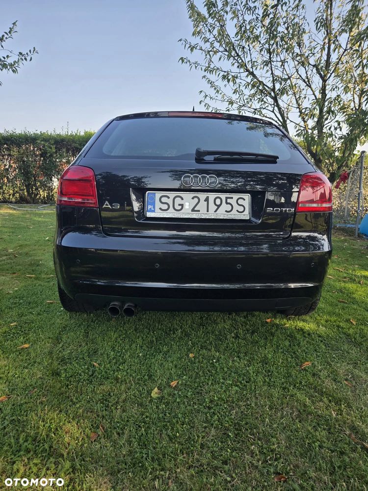 Audi A3 3-drzwiowe 2.0 TDI Ambiente - 6