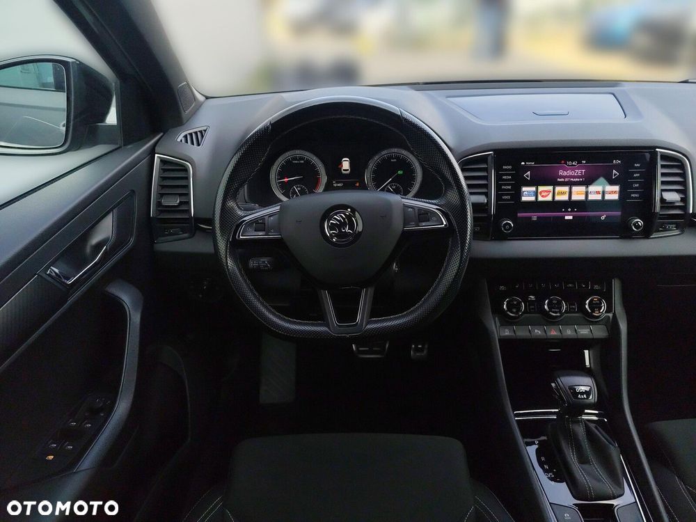 Skoda Karoq 2.0 TDI SCR 4x4 Sportline DSG - 15