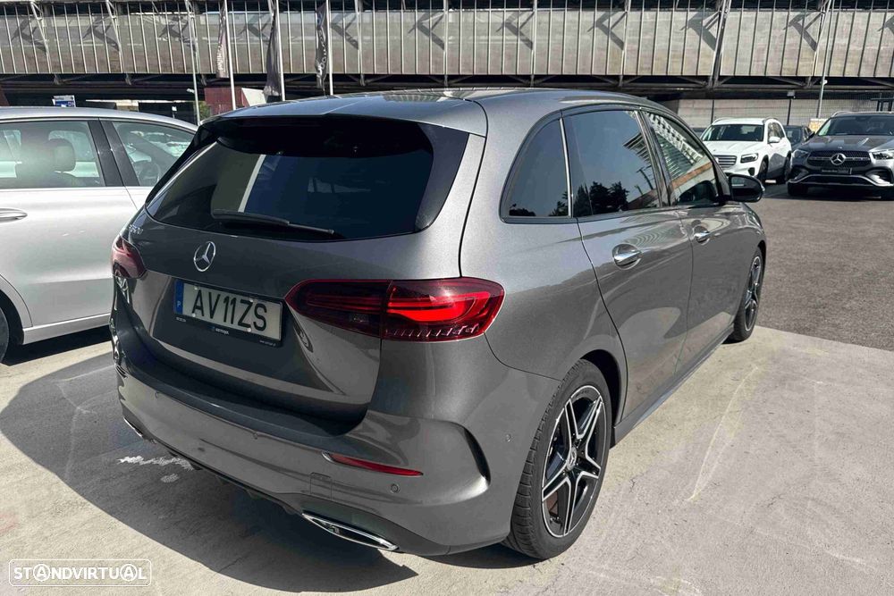 Mercedes-Benz B 180 d AMG Line Aut. - 2