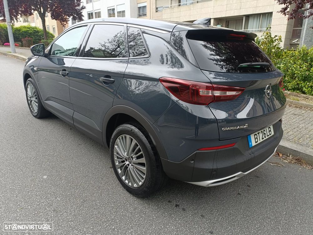 Opel Grandland X 1.2 T GS Line - 5