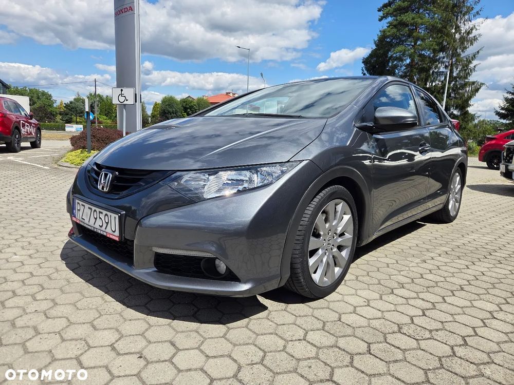 Honda Civic 1.6 i-DTEC Sport - 3