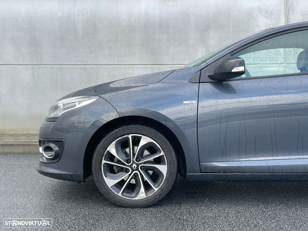 Renault Mégane Coupe 1.5 dCi Bose Edition SS - 5