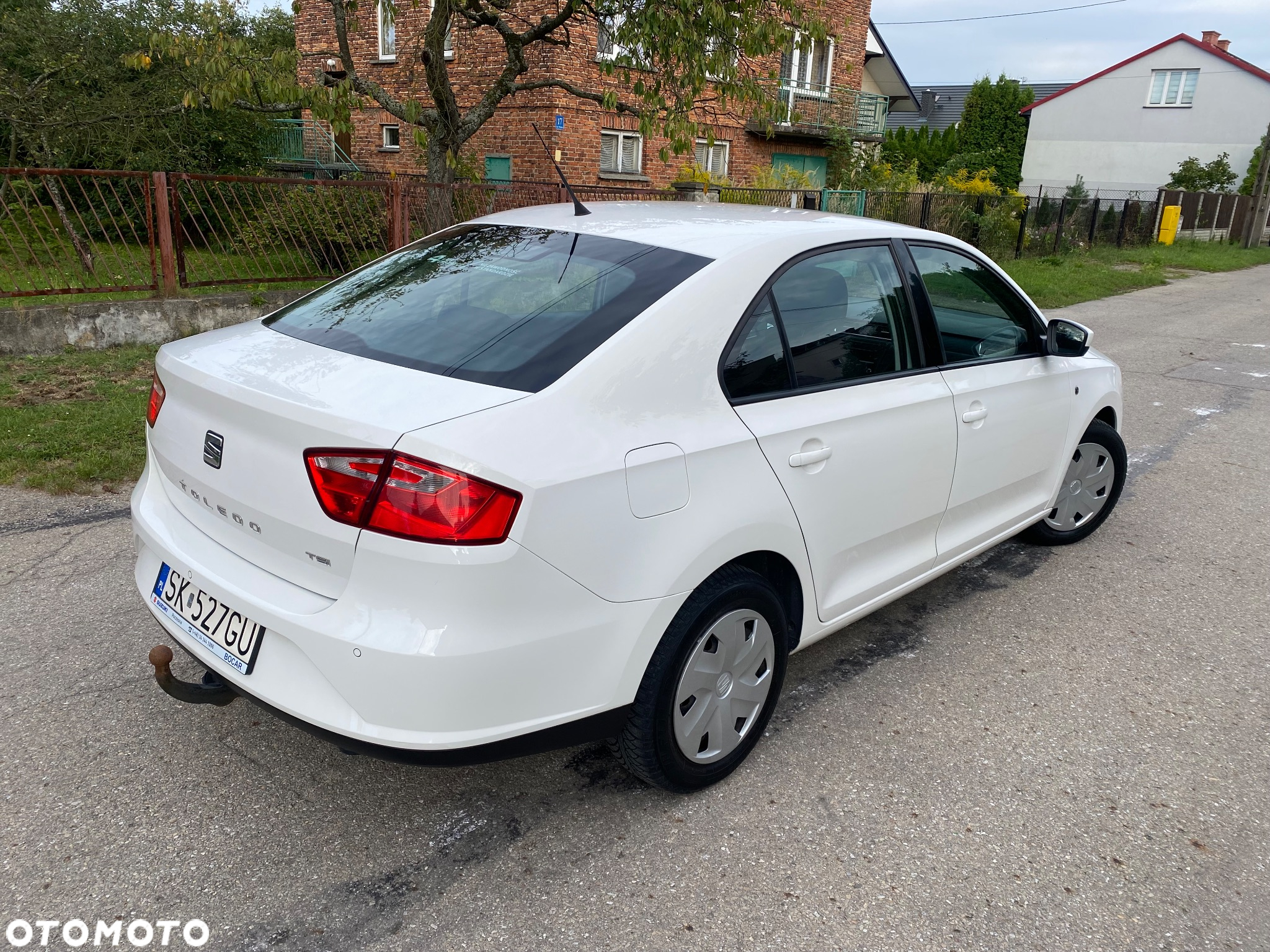 Seat Toledo 1.2 TSI Reference - 3