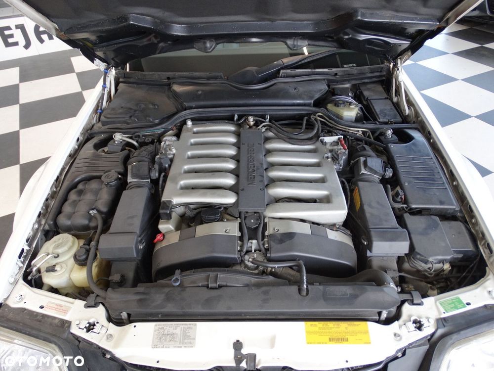 Mercedes-Benz SL - 23