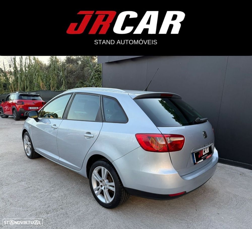 SEAT Ibiza ST 1.2 TDI CR Ecomotive Style - 15