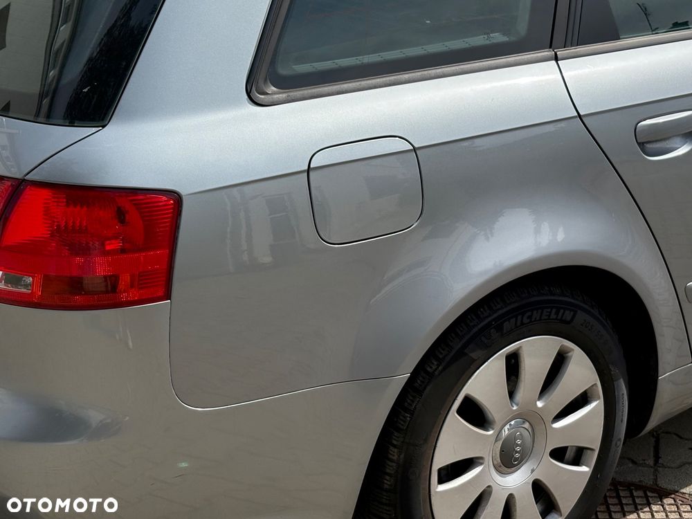 Audi A4 Avant 1.8 T - 5