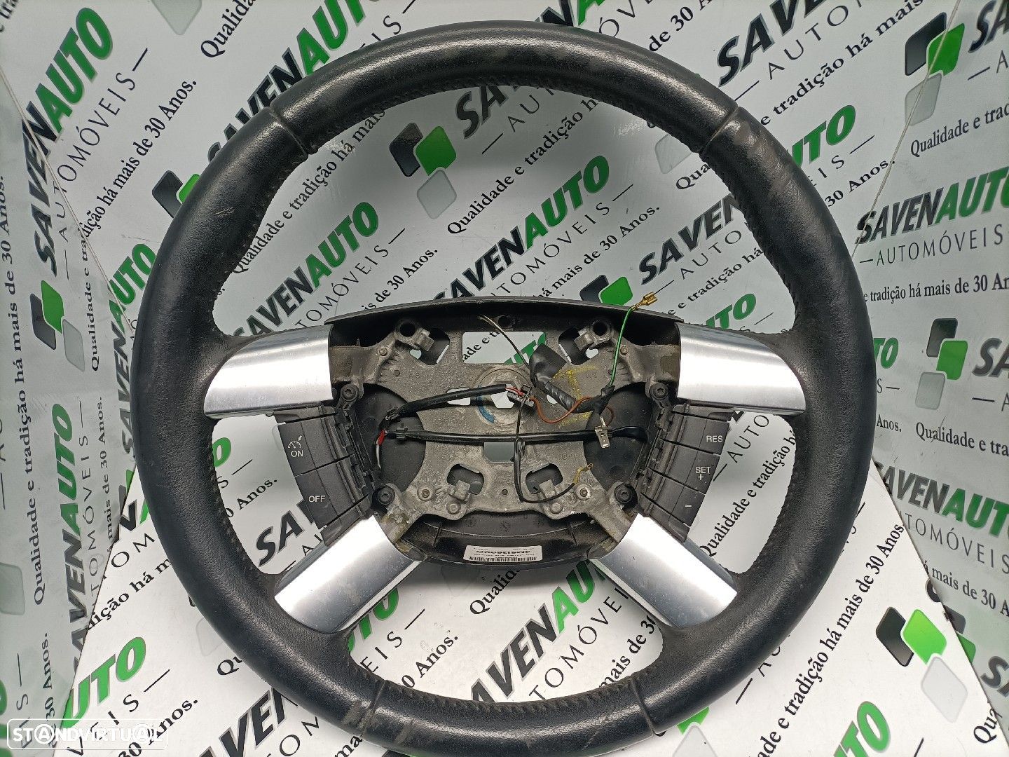 Volante Ford Focus C-Max (Dm2) - 1