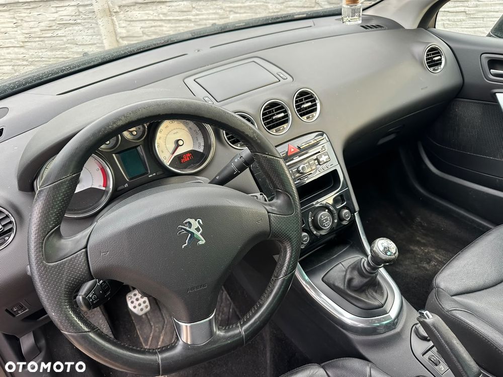Peugeot 308 CC HDi FAP 165 Allure - 15