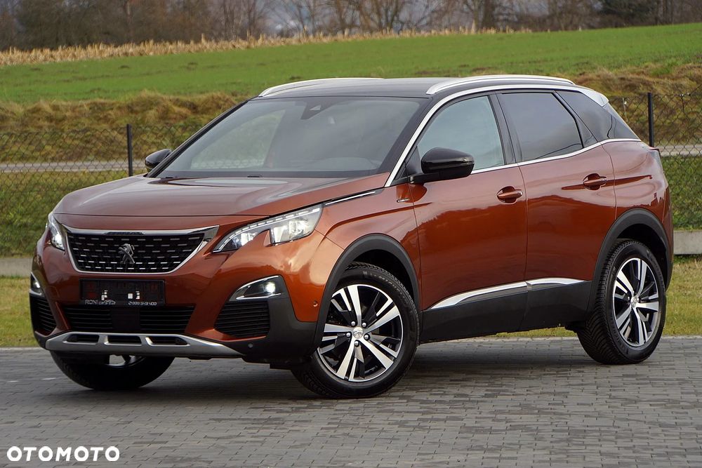 Peugeot 3008 HDi 150 Business-Line - 4