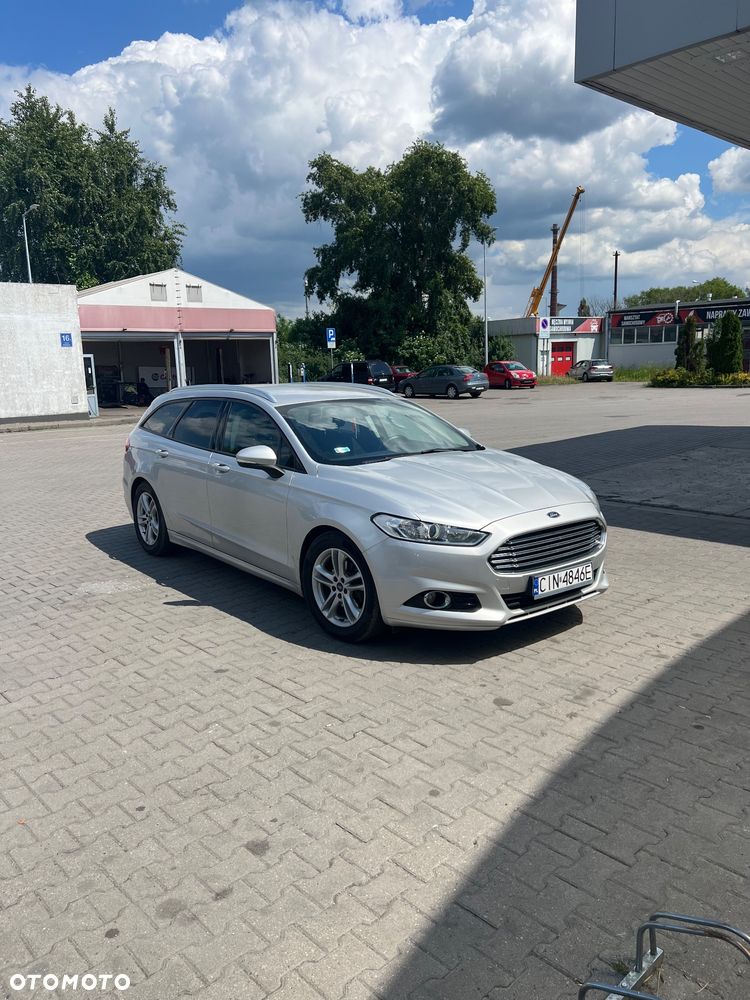 Ford Mondeo 1.5 EcoBoost Edition - 1