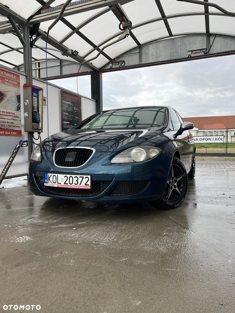 Seat Leon 1.6 Audience - 7