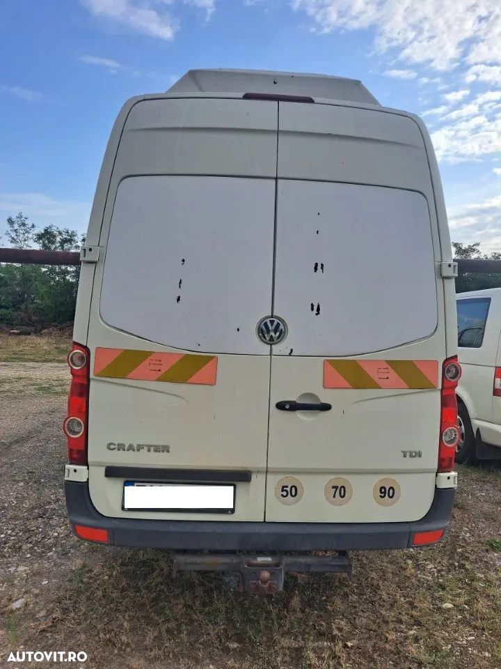 Volkswagen Crafter - 4
