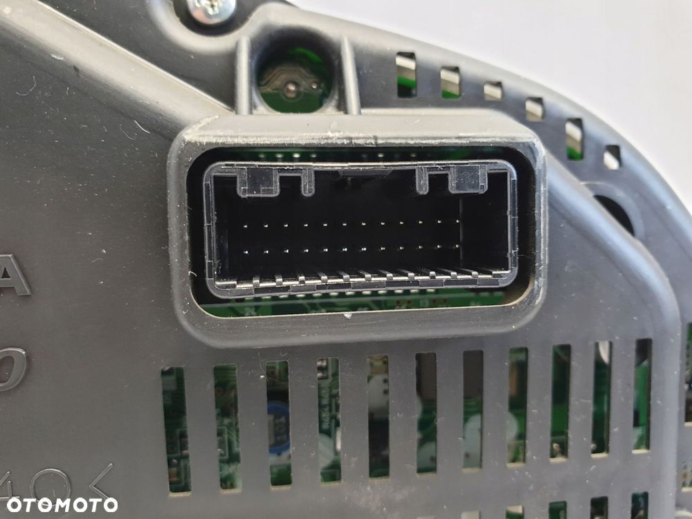 Lexus IS220 IS II 2.2 D LICZNIK ZEGARY 83800-53641 - 7