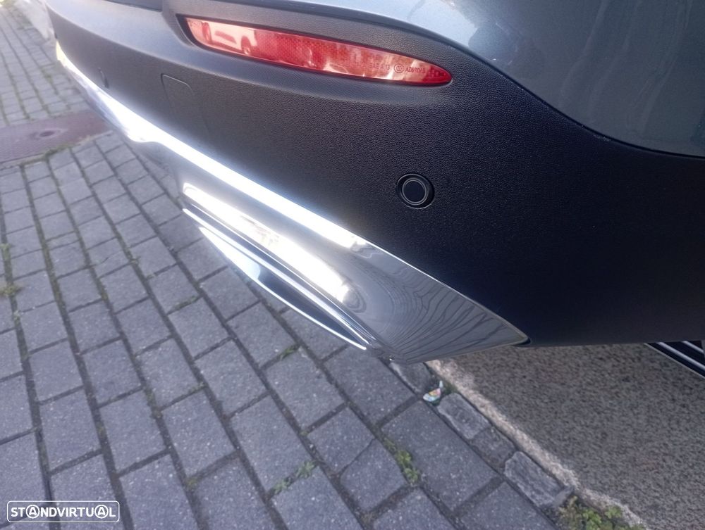 Mercedes-Benz GLC 250 d AMG Line 4-Matic - 27