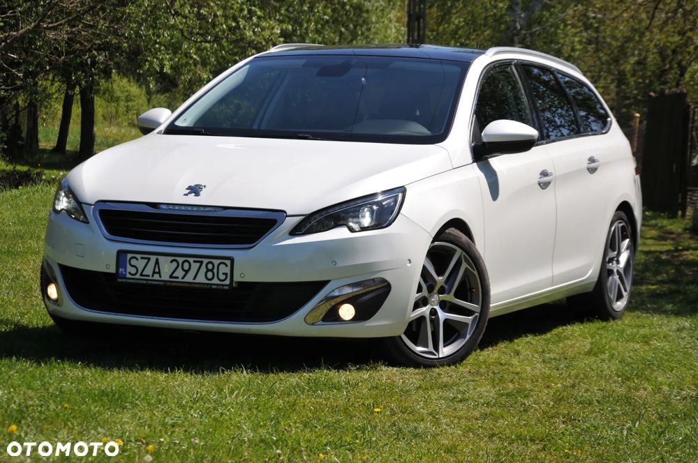 Peugeot 308 BlueHDi 150 EAT6 Stop & Start Business-Line - 4