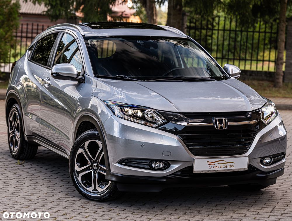 Honda HR-V 1.5 i-VTEC CVT Executive - 2
